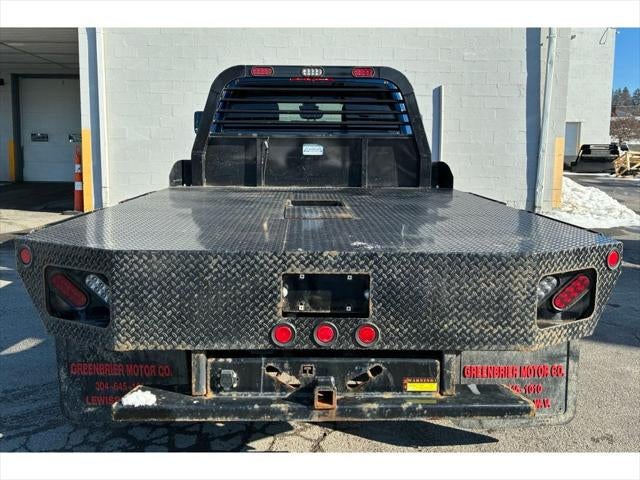 2022 RAM 5500 Chassis Tradesman/SLT/Laramie/Limited