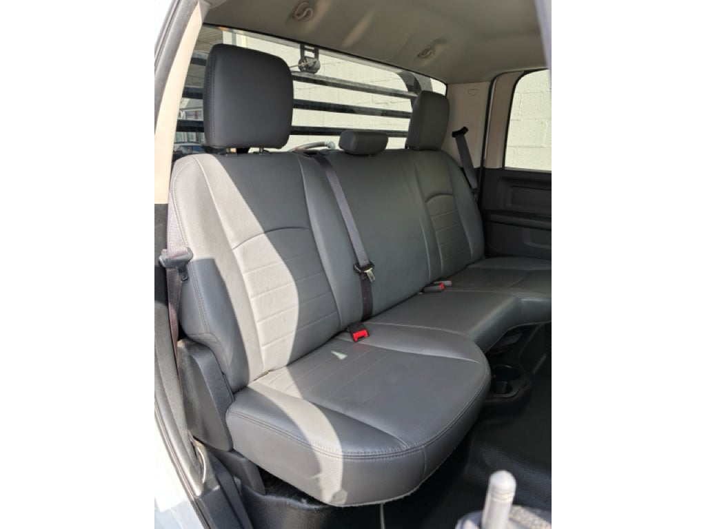 2018 RAM 5500 Chassis Tradesman/SLT/Laramie