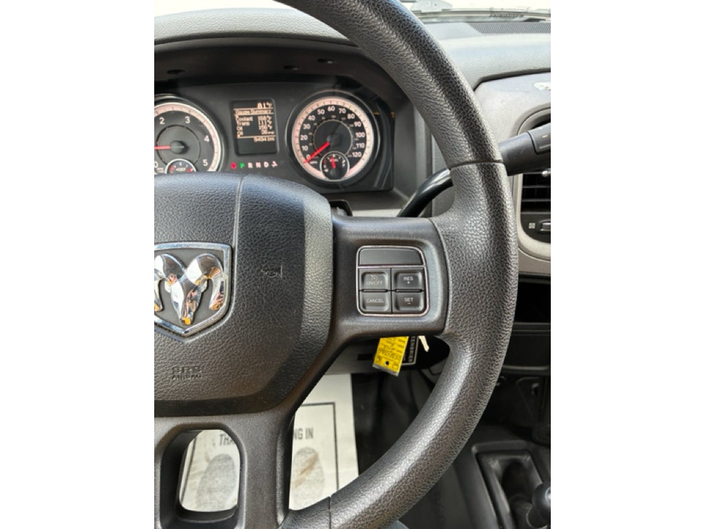 2018 RAM 5500 Chassis Tradesman/SLT/Laramie