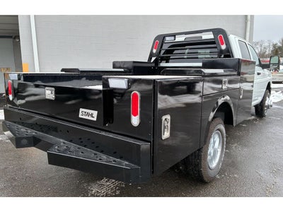 2024 RAM 3500 Chassis Tradesman/SLT/Laramie/Limited