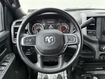 2024 RAM 3500 Chassis Tradesman/SLT/Laramie/Limited