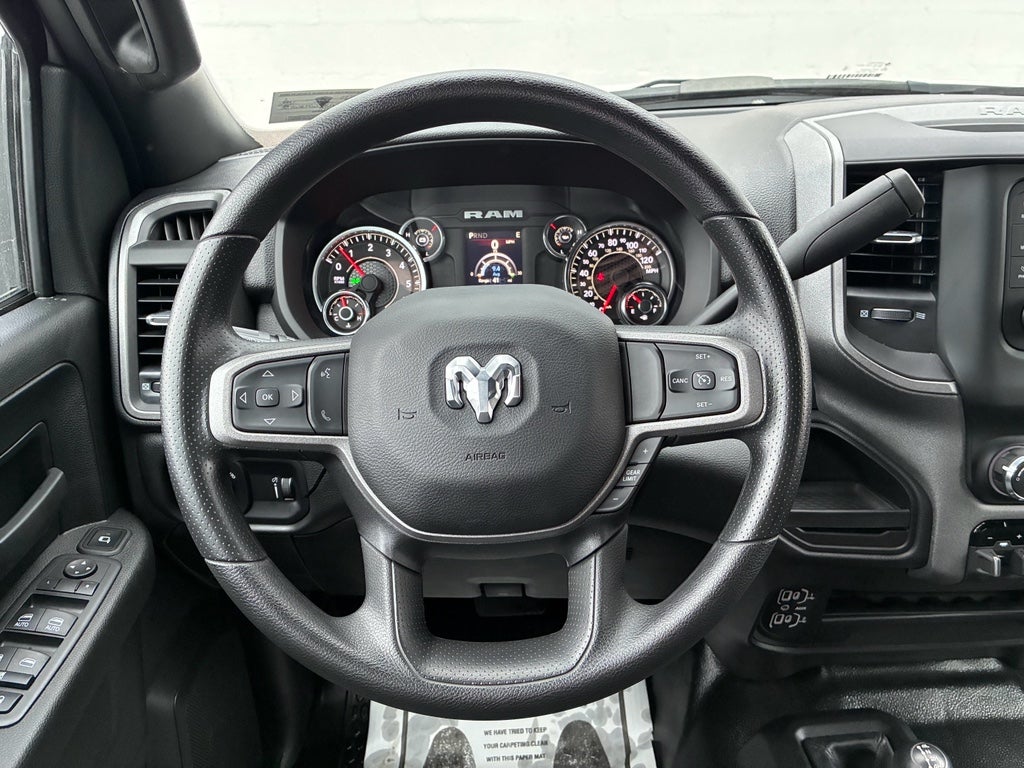 2024 RAM 3500 Chassis Tradesman/SLT/Laramie/Limited