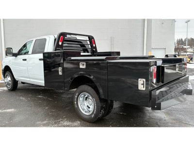 2024 RAM 3500 Chassis Tradesman/SLT/Laramie/Limited