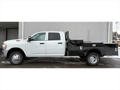 2024 RAM 3500 Chassis Tradesman/SLT/Laramie/Limited
