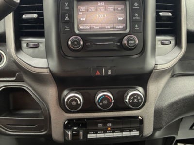 2022 RAM 3500 Chassis Tradesman/SLT/Laramie/Limited