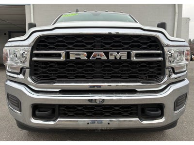 2022 RAM 3500 Chassis Tradesman/SLT/Laramie/Limited