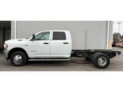 2022 RAM 3500 Chassis Tradesman/SLT/Laramie/Limited