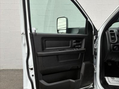 2022 RAM 3500 Chassis Tradesman/SLT/Laramie/Limited