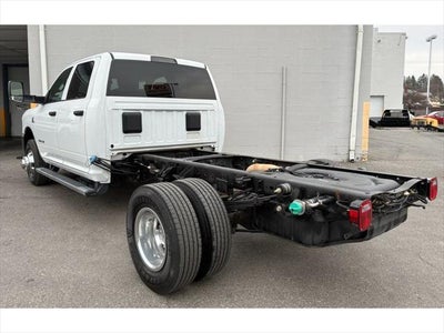 2022 RAM 3500 Chassis Tradesman/SLT/Laramie/Limited