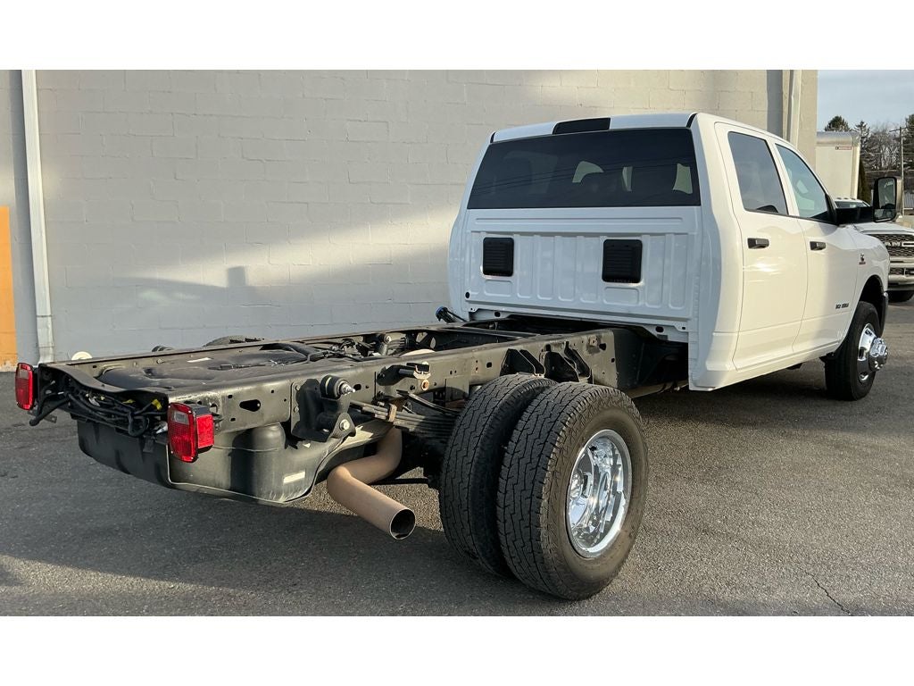 2022 RAM 3500 Chassis Tradesman/SLT/Laramie/Limited