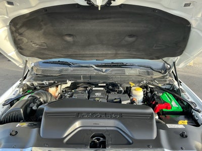 2022 RAM 3500 Chassis Tradesman/SLT/Laramie/Limited