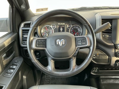 2022 RAM 3500 Chassis Tradesman/SLT/Laramie/Limited