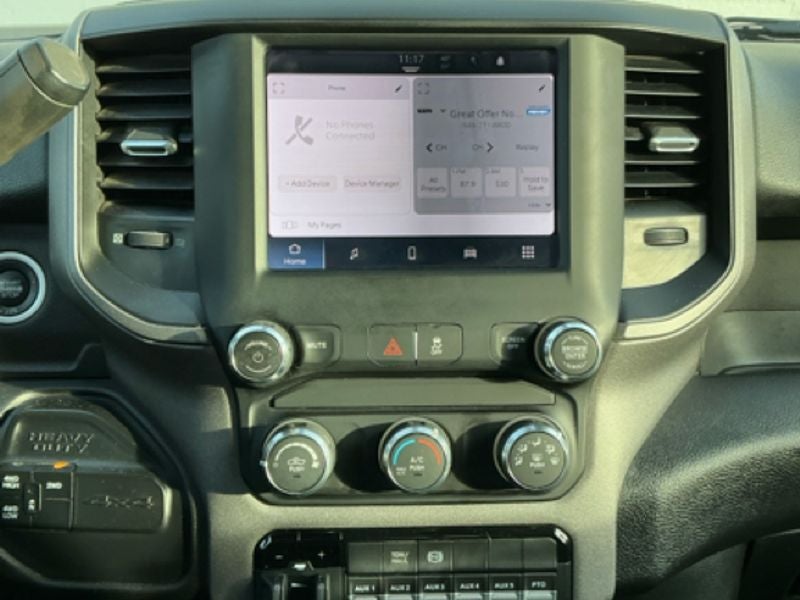 2022 RAM 3500 Chassis Tradesman/SLT/Laramie/Limited