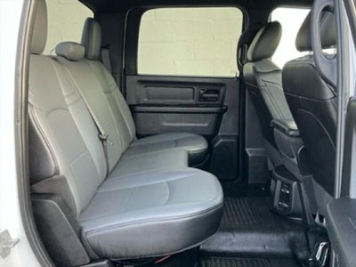 2022 RAM 3500 Chassis Tradesman/SLT/Laramie/Limited