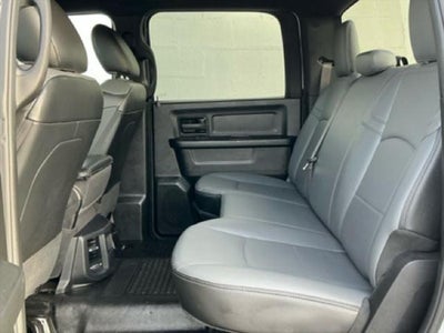 2022 RAM 3500 Chassis Tradesman/SLT/Laramie/Limited