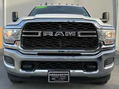 2022 RAM 3500 Chassis Tradesman/SLT/Laramie/Limited
