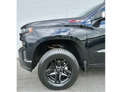 2021 Chevrolet Silverado 1500 4WD Crew Cab Short Bed LT Trail Boss