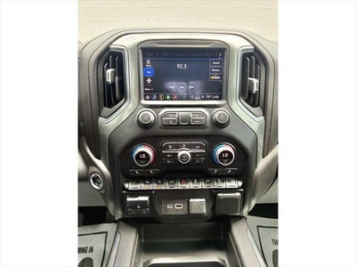 2021 Chevrolet Silverado 1500 4WD Crew Cab Short Bed LT Trail Boss