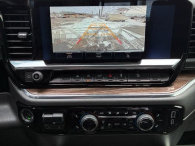 2024 Chevrolet Silverado 1500 4WD Crew Cab Short Bed LT Trail Boss