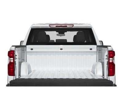 2024 Chevrolet Silverado 1500 4WD Crew Cab Short Bed LT Trail Boss