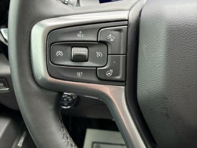 2024 Chevrolet Silverado 1500 4WD Crew Cab Short Bed LT Trail Boss