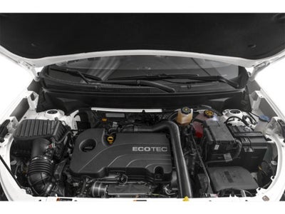 2022 Chevrolet Equinox AWD LT