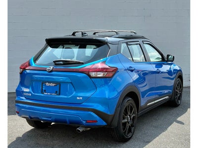 2024 Nissan Kicks SR Xtronic CVT