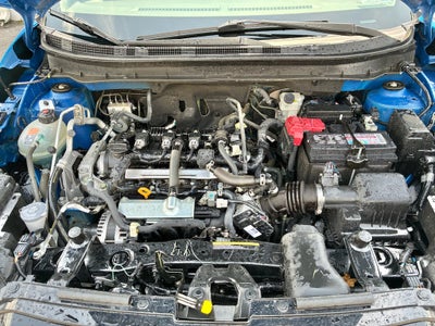 2024 Nissan Kicks SR Xtronic CVT
