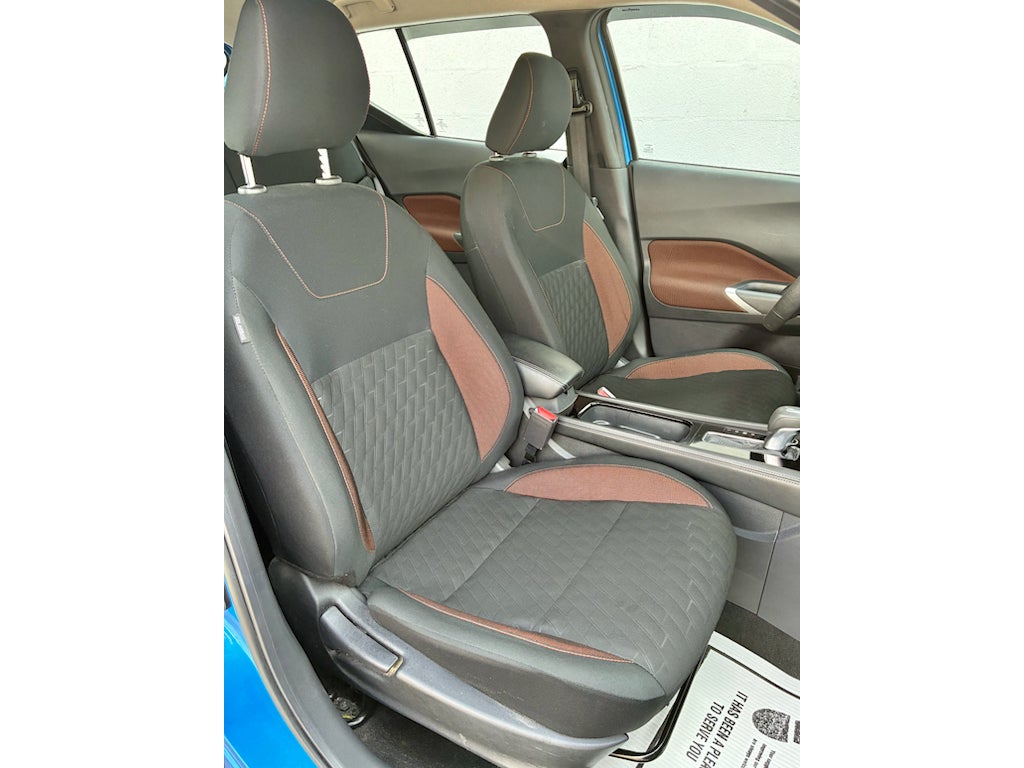 2024 Nissan Kicks SR Xtronic CVT