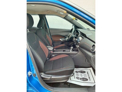 2024 Nissan Kicks SR Xtronic CVT