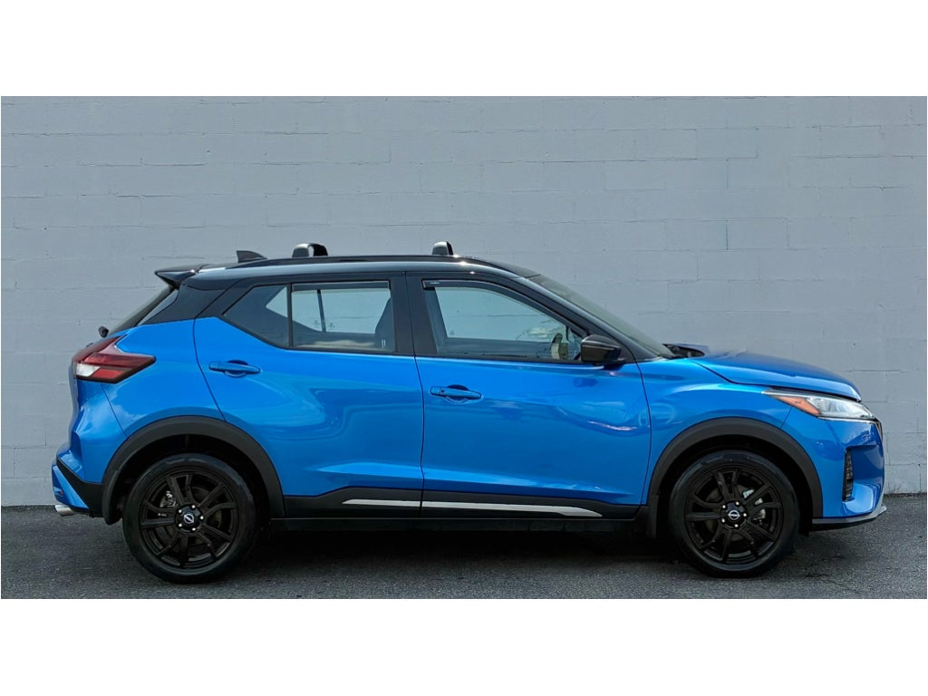 2024 Nissan Kicks SR Xtronic CVT