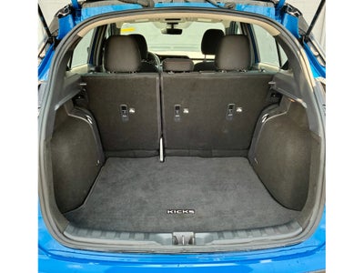 2024 Nissan Kicks SR Xtronic CVT