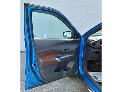 2024 Nissan Kicks SR Xtronic CVT
