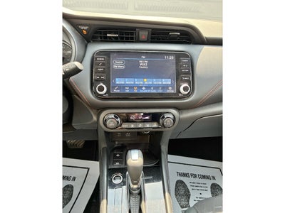 2024 Nissan Kicks SR Xtronic CVT