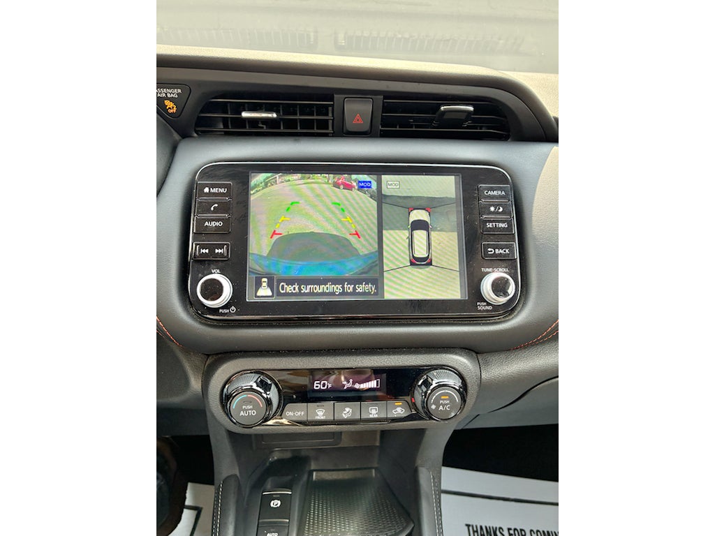 2024 Nissan Kicks SR Xtronic CVT