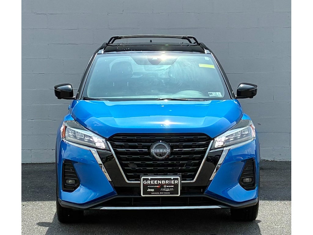 2024 Nissan Kicks SR Xtronic CVT