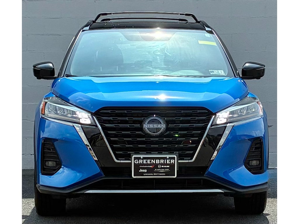 2024 Nissan Kicks SR Xtronic CVT