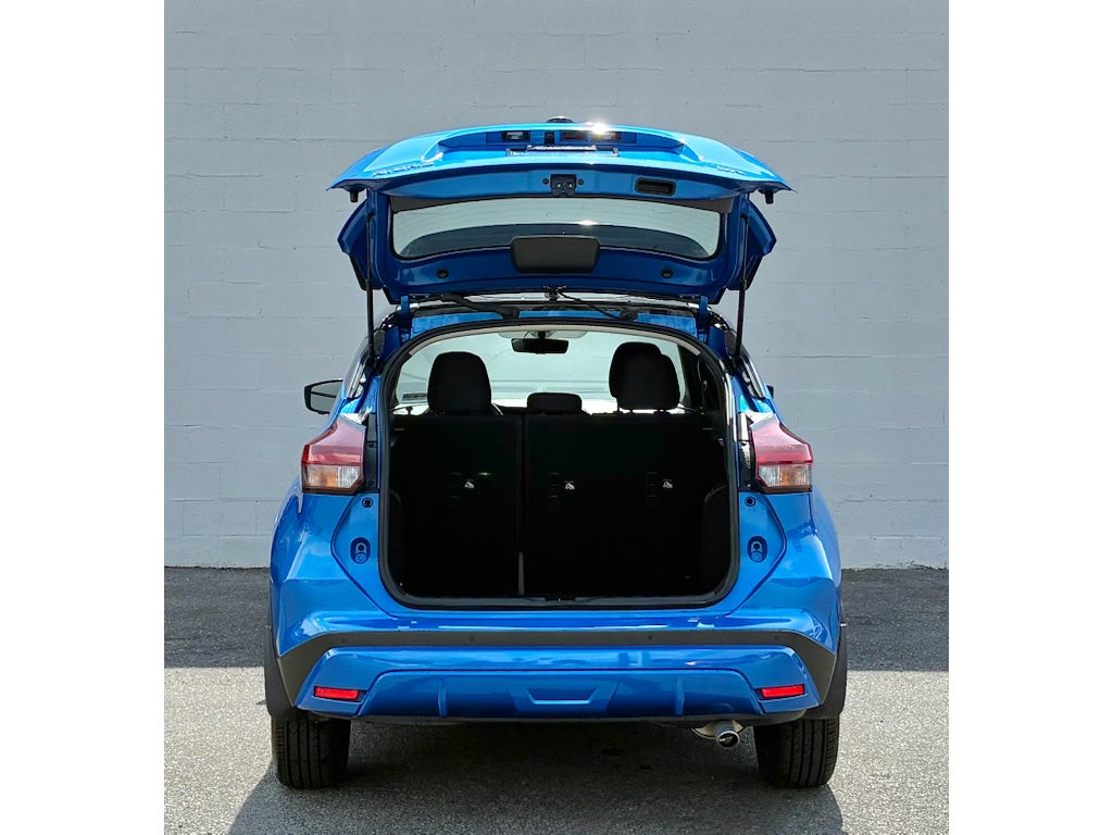 2024 Nissan Kicks SR Xtronic CVT