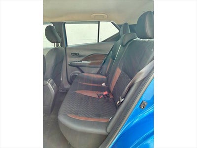 2024 Nissan Kicks SR Xtronic CVT