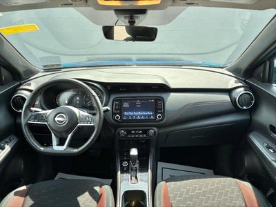 2024 Nissan Kicks SR Xtronic CVT