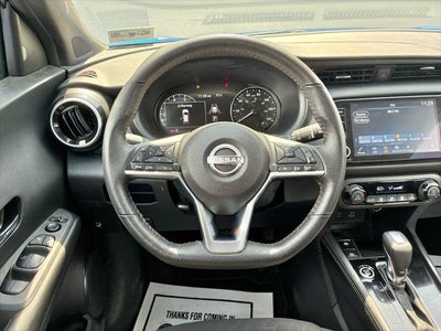 2024 Nissan Kicks SR Xtronic CVT