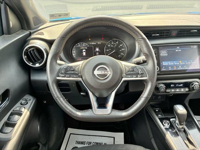 2024 Nissan Kicks SR Xtronic CVT