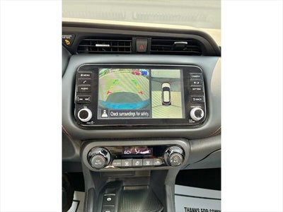 2024 Nissan Kicks SR Xtronic CVT