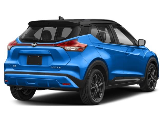 2024 Nissan Kicks SR Xtronic CVT