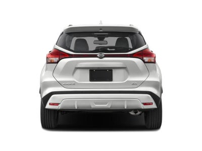 2024 Nissan Kicks SR Xtronic CVT