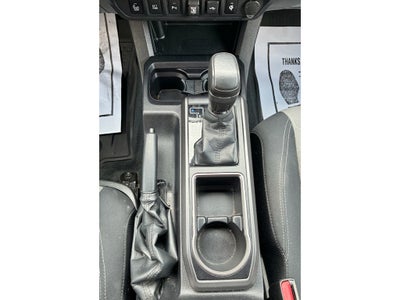 2023 Toyota Tacoma TRD Sport