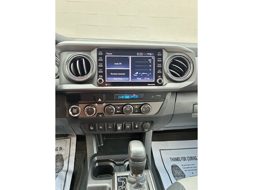 2023 Toyota Tacoma TRD Sport