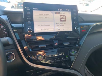 2021 Toyota Camry XSE AWD