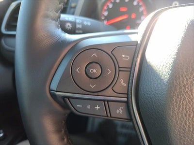 2021 Toyota Camry XSE AWD