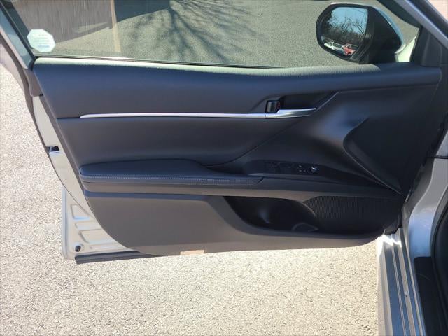 2021 Toyota Camry XSE AWD